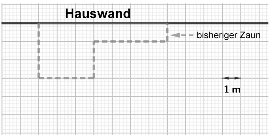 (Zeichnung maßstabsgerecht)