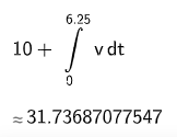 Integral