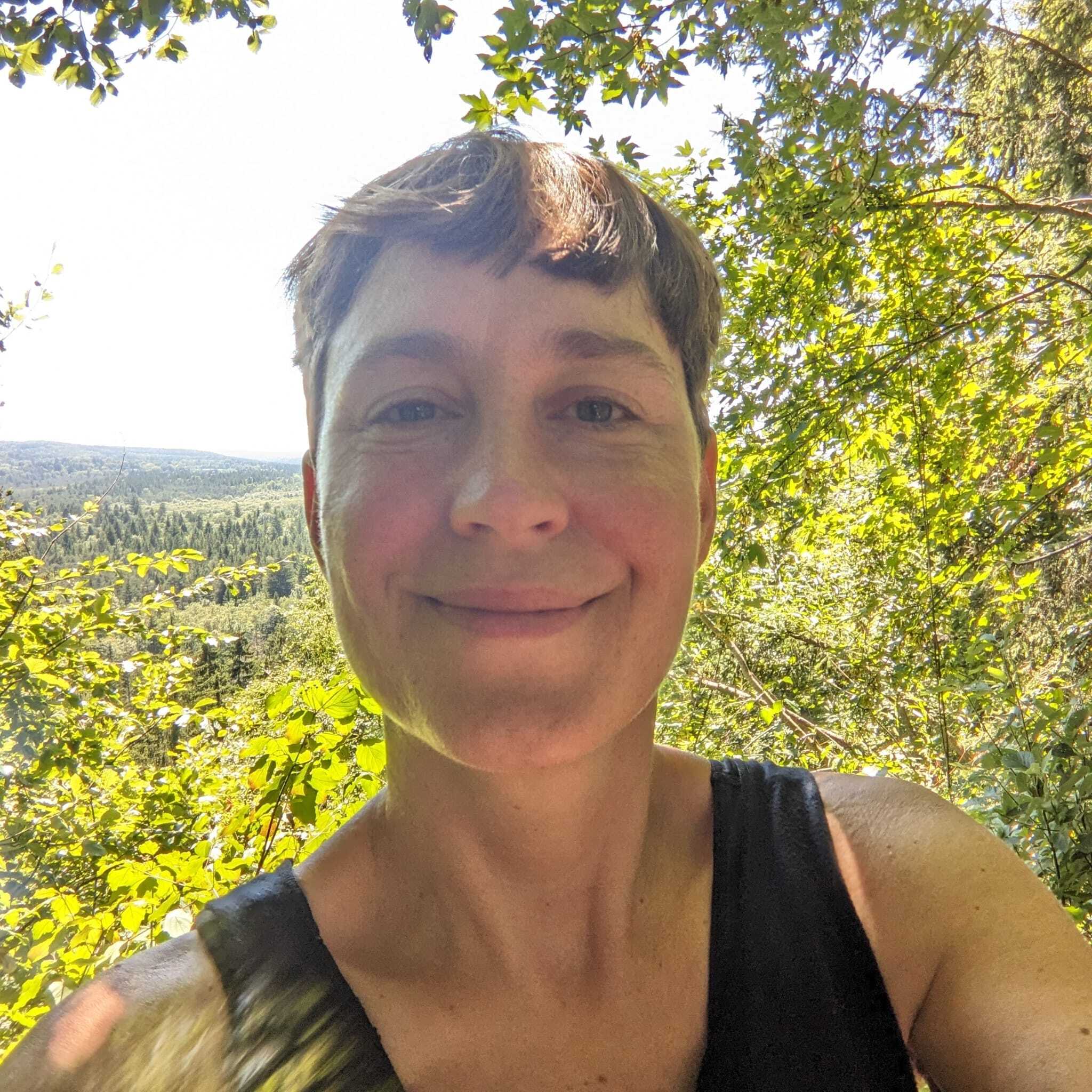 Profilbild vom Autor*in Kerstin Hilber