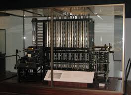 Charles Babbages Difference Engine