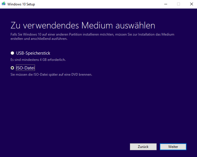 Download Und Installation Von Windows Erstellen Einer Dvd Iso Datei