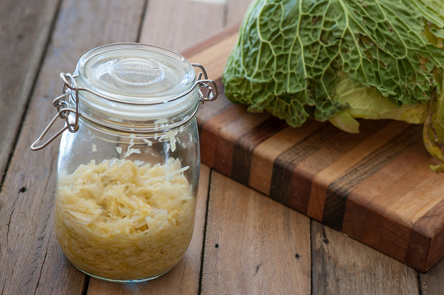 Sauerkraut