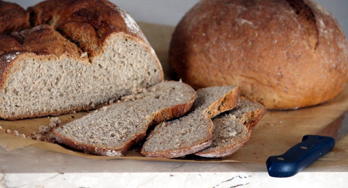 Sauerteigbrot