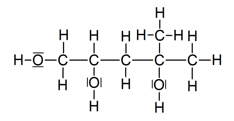 4-Methylpentan-1,2,4-triol
