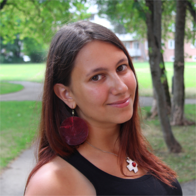 Profilbild vom Autor*in Melanie Metzger