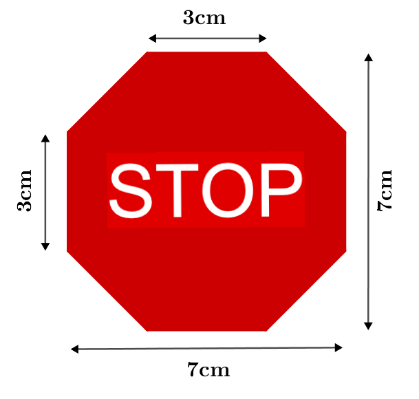 Stop Schild