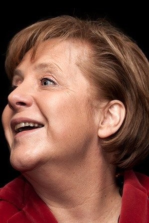 Abb.1 Bundeskanzlerin Angela Merkel (Stand Mai 2020)