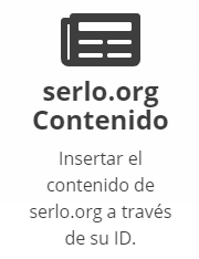 Contenido Serlo.org