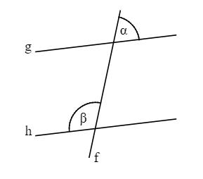 Parallele Geraden