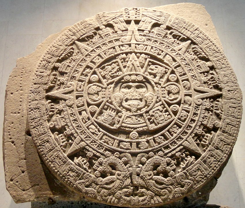 Piedra del Sol