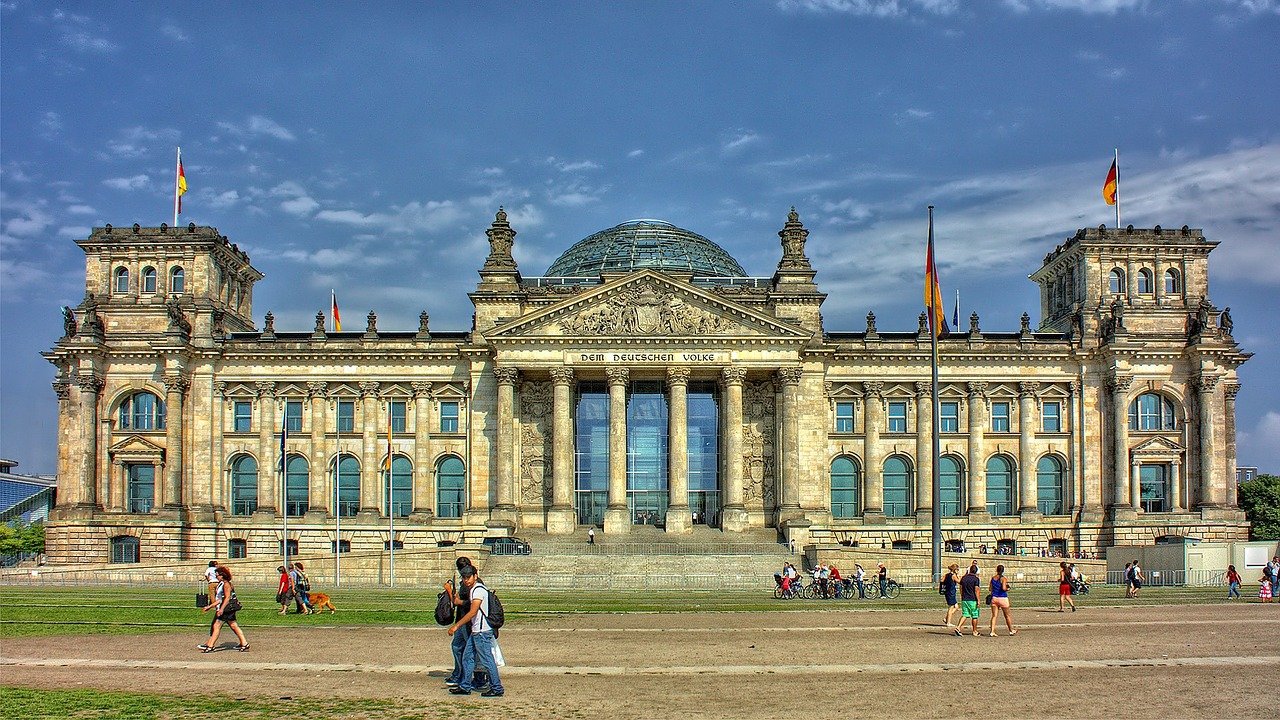 Der deutsche Bundestag