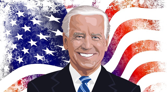 Joe Biden; US President