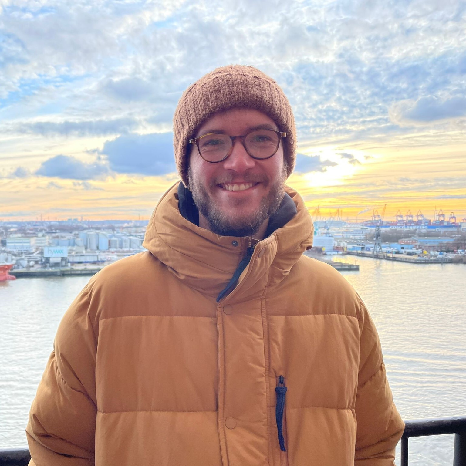 Profilbild vom Autor*in Paul Obermann
