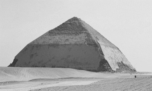 Knickpyramide