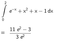 Integral