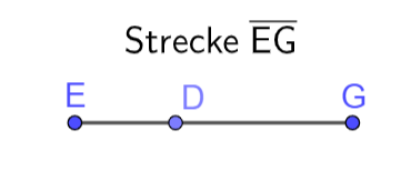 Strecke