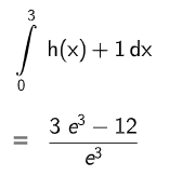 Integral