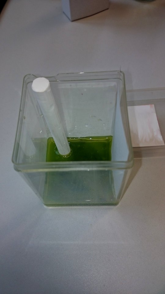 Was Ist Eine Chromatographie Was ist eine Chromatographie überhaupt? - lernen mit Serlo!